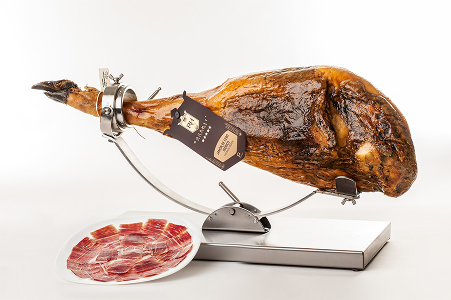 Jamón de Cebo Ibérico