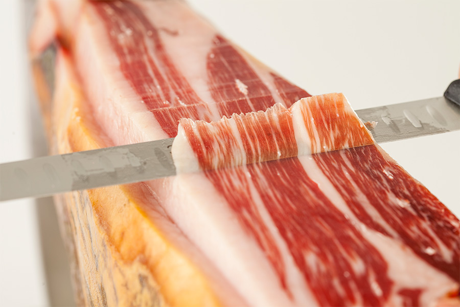 Jamón de Cebo de Campo Ibérico