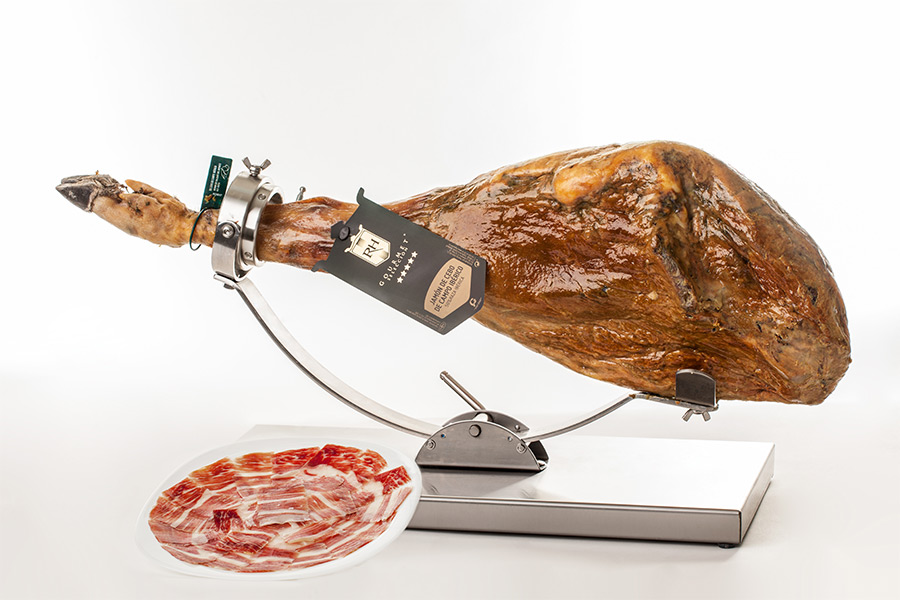 Jamón de Cebo de Campo Ibérico