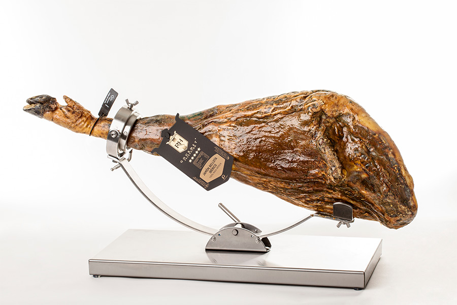 Jamón de Bellota Ibérico 100% Raza Ibérica