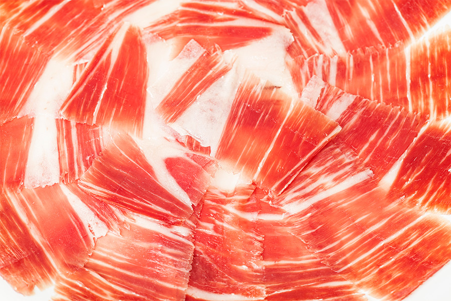 Jamón de Cebo de Campo Ibérico