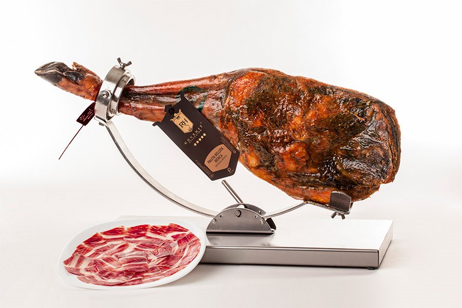 Paleta de Bellota Ibérica 100% Raza Ibérica 