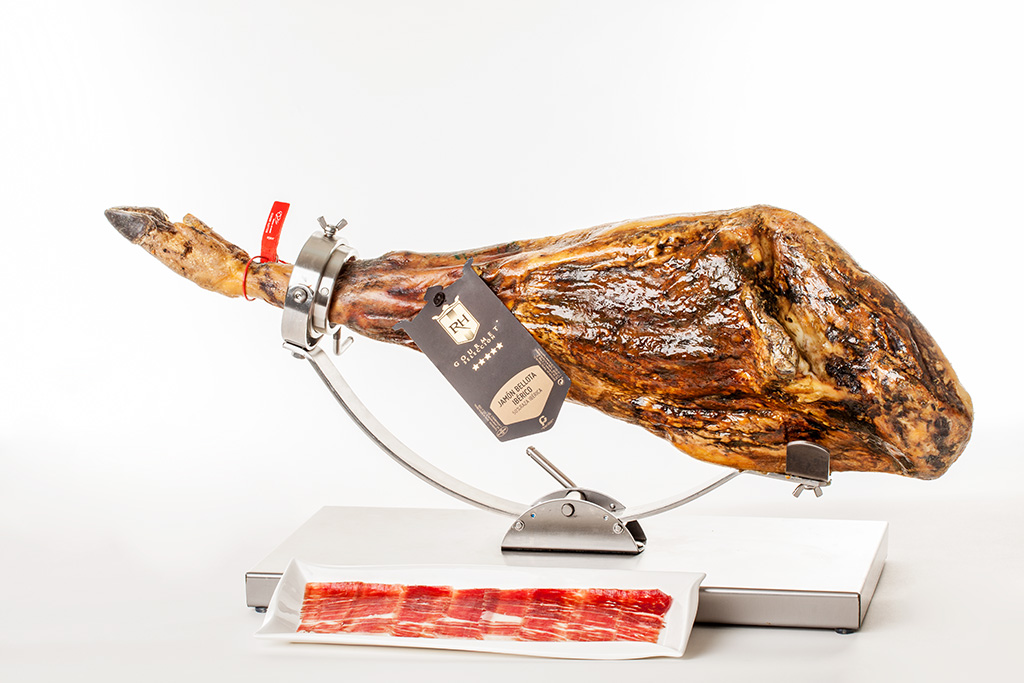 Jamón Bellota Ibérico 50% Raza Ibérica