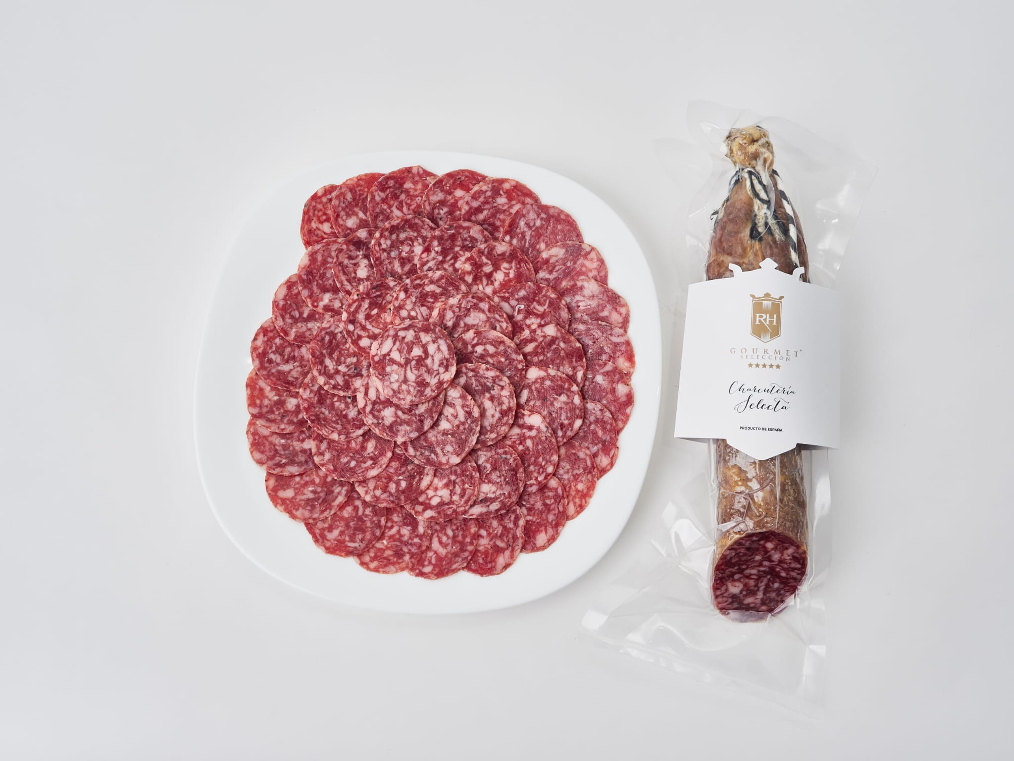 Salchichón Ibérico