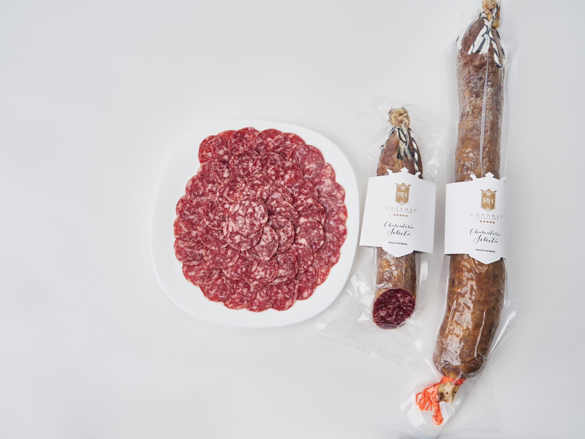 Salchichón Ibérico