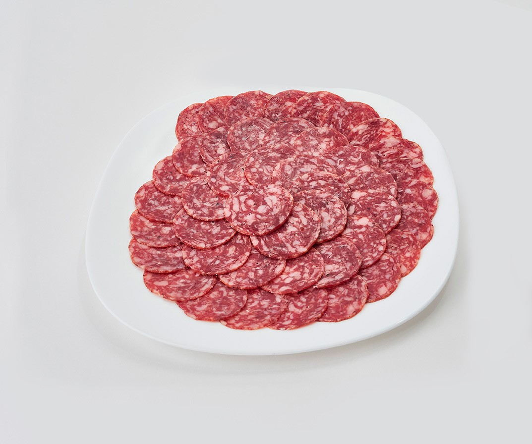Salchichón Ibérico