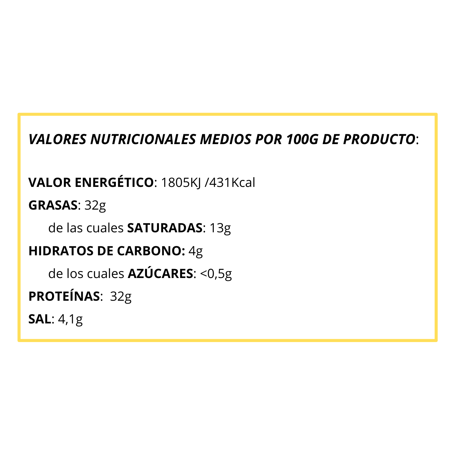Jamón de Bellota Ibérico 100% Raza Ibérica