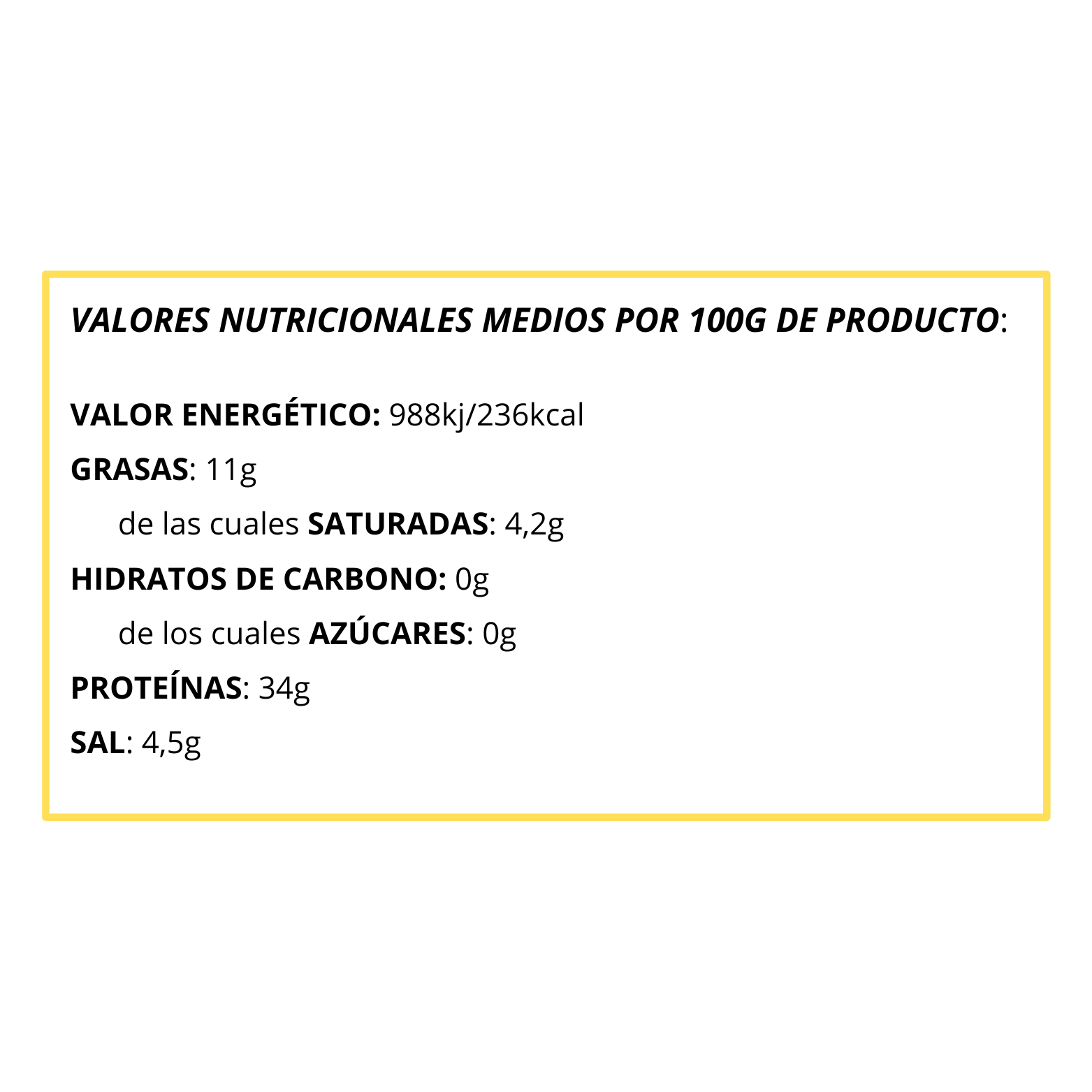 Jamón Gran Reserva