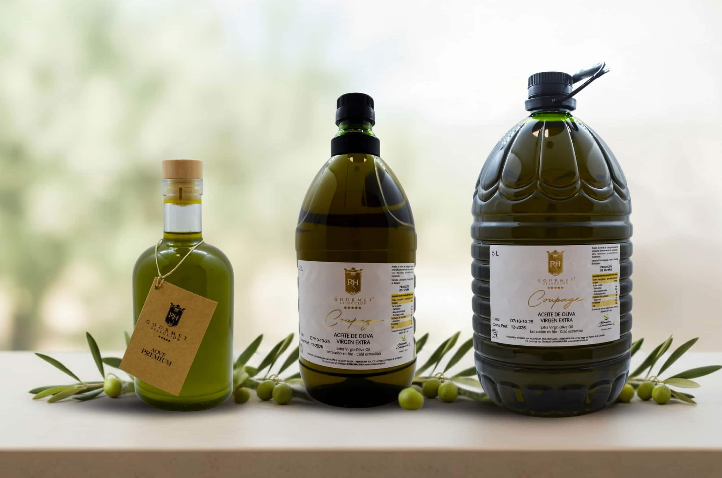 Imagen de fondo de Aceites 