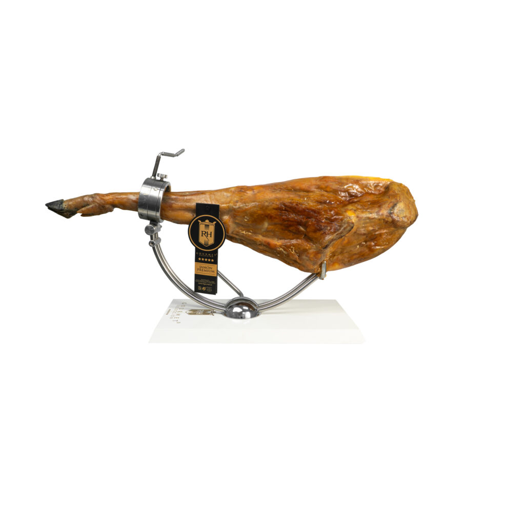 Jamón Reserva RH, pieza entera de 7,5 kg