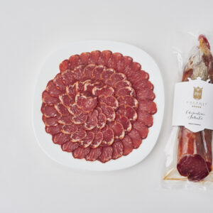 Caña de Lomo de "Bellota" Ibérico. 50% Raza Ibérica