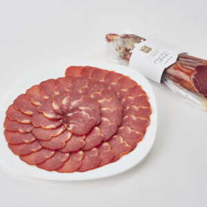 Caña de Lomo de Cebo Ibérico. 50% Raza Ibérica