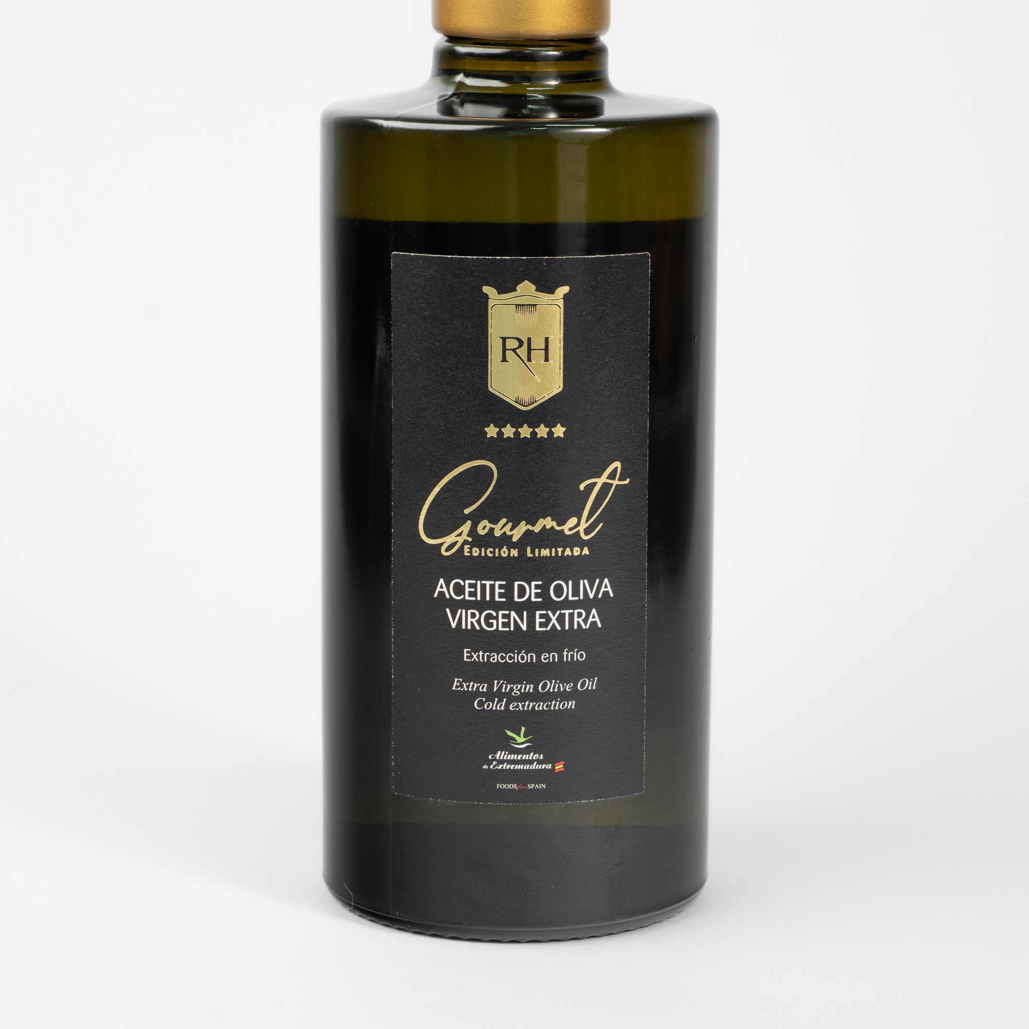 AOVE Picual - Gourmet - Imagen 3