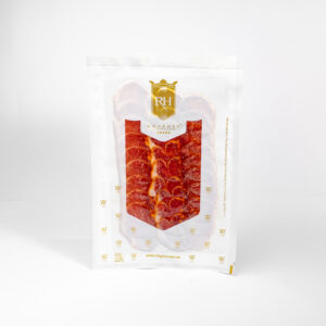 caña de lomo de bellota ibérica 50%Raza Ibérica sobre 100g