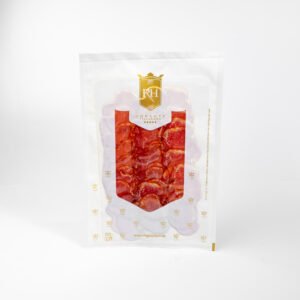 caña de Lomo de Cebo Ibérico 50%Raza Ibérica sobre 100g
