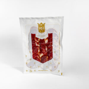 Cabecero de Cerdo curado sobre 100g