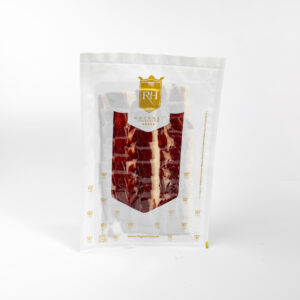 Paleta de Bellota Ibérica 50% Raza Ibérica, sobres 100g.