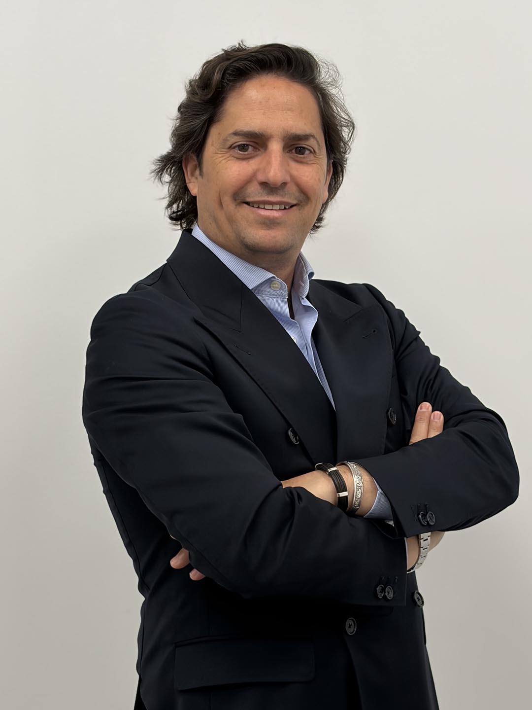 Ramón Huertas, fundador y CEO de RH Gourmet Selección