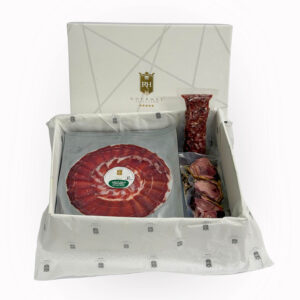Lote Experiencia de Jamón de Cebo Campo Ibérico